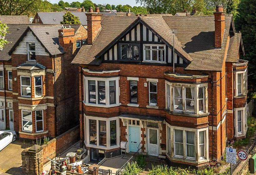 Stay Sleep Rest Derby Road