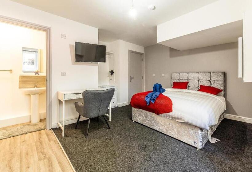 Stay Sleep Rest Derby Road