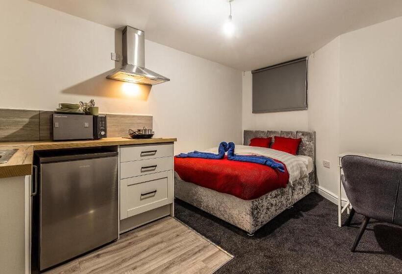 Stay Sleep Rest Derby Road