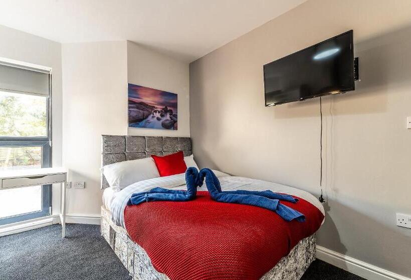 Stay Sleep Rest Derby Road