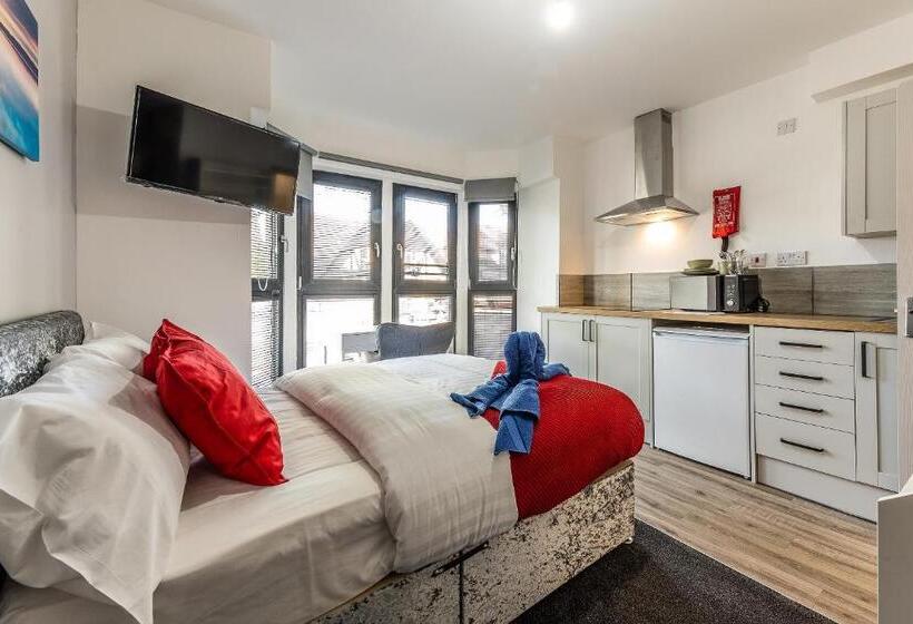 Stay Sleep Rest Derby Road