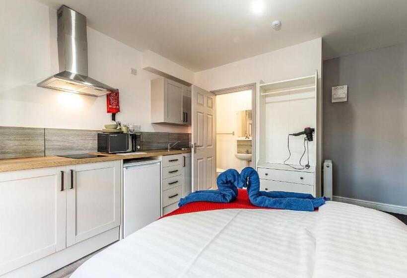 Stay Sleep Rest Derby Road