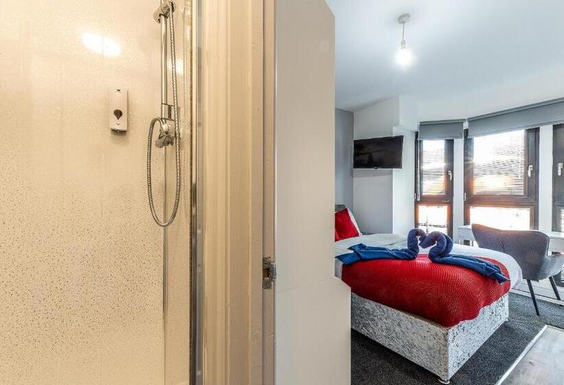 Stay Sleep Rest Derby Road