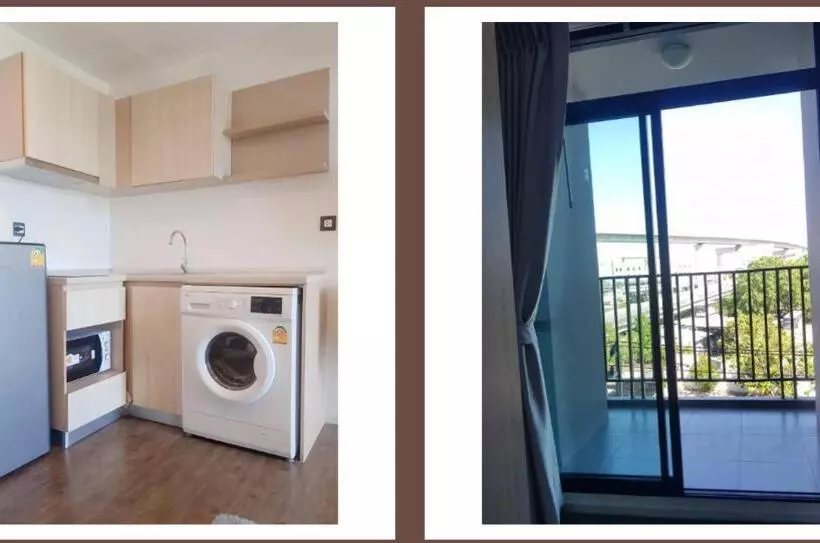 The 360 Tropicana Condo Bkk