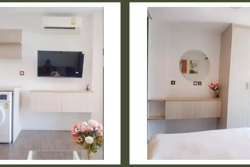 The 360 Tropicana Condo Bkk