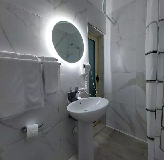 تختخواب و صبحانه Godard Apartments