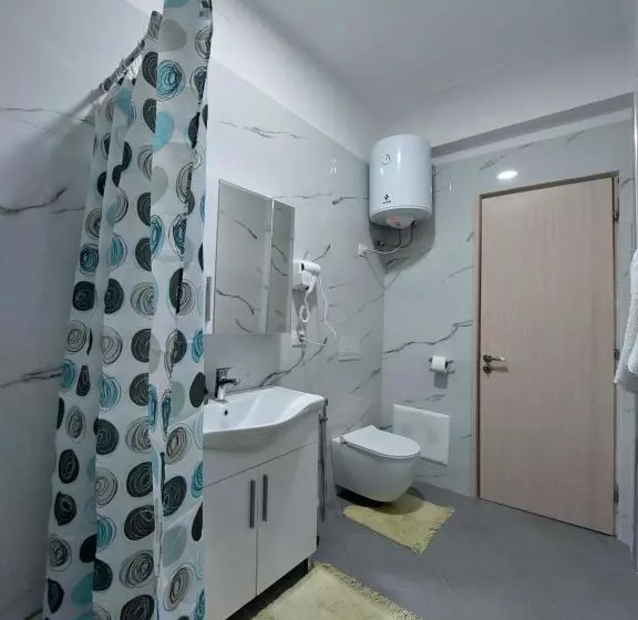 تختخواب و صبحانه Godard Apartments