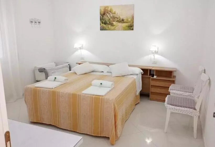 Aamiaismajoitus (B&B) Il Focolare