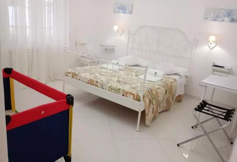 Aamiaismajoitus (B&B) Il Focolare