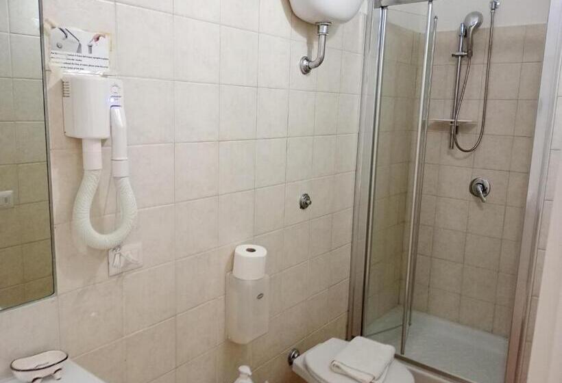 تختخواب و صبحانه Il Focolare