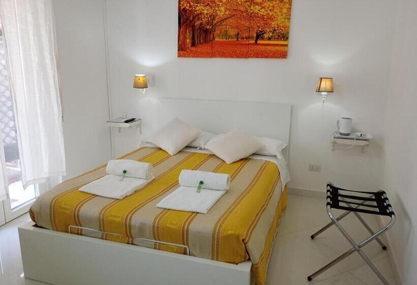 تختخواب و صبحانه Il Focolare