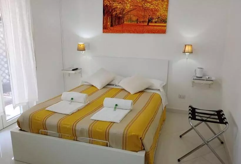 Aamiaismajoitus (B&B) Il Focolare