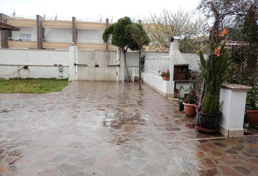 تختخواب و صبحانه Il Focolare