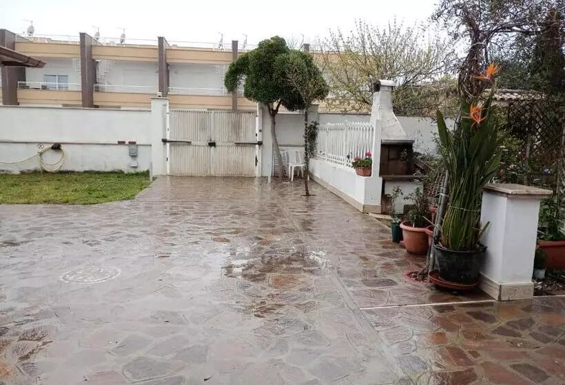 Aamiaismajoitus (B&B) Il Focolare