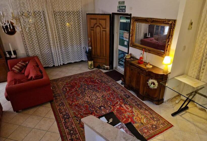 تختخواب و صبحانه Il Focolare