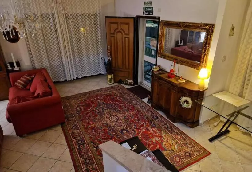 Aamiaismajoitus (B&B) Il Focolare