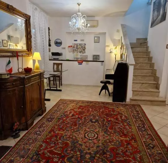 Aamiaismajoitus (B&B) Il Focolare