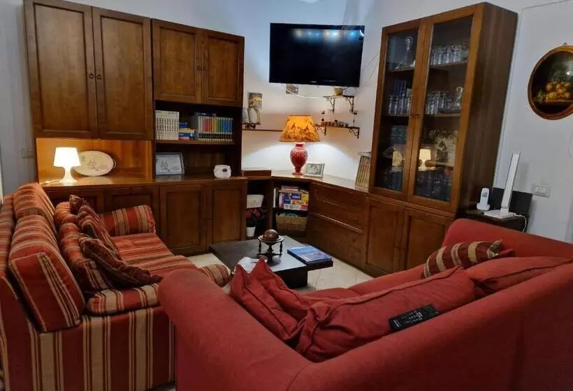 Aamiaismajoitus (B&B) Il Focolare