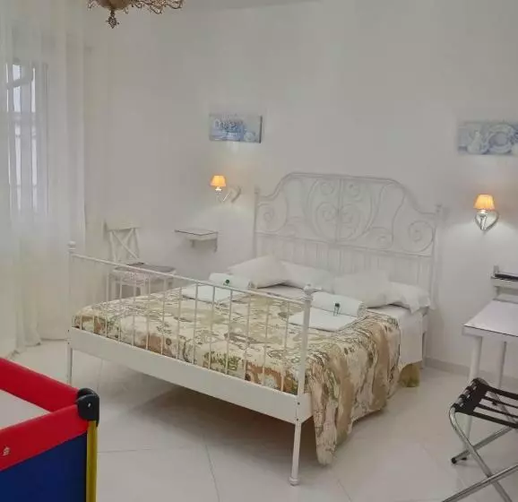 Aamiaismajoitus (B&B) Il Focolare