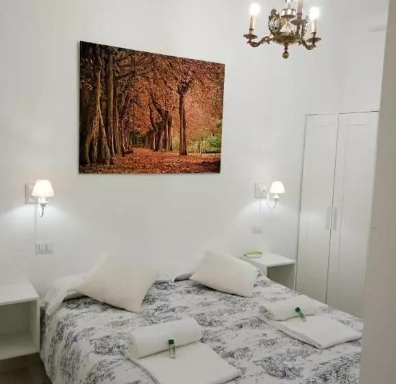 Aamiaismajoitus (B&B) Il Focolare