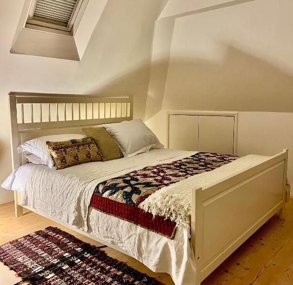 مبيت وإفطار Pluto House