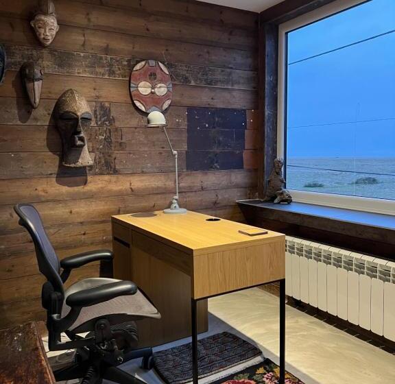 مبيت وإفطار Pluto House