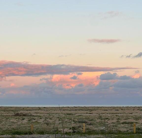 مبيت وإفطار Pluto House