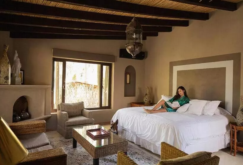 Finca La Devoción Hotel Y Aguas Termales X Tecal Living