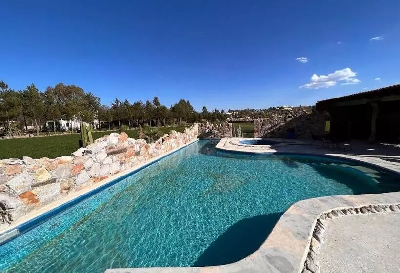 Finca La Devoción Hotel Y Aguas Termales X Tecal Living