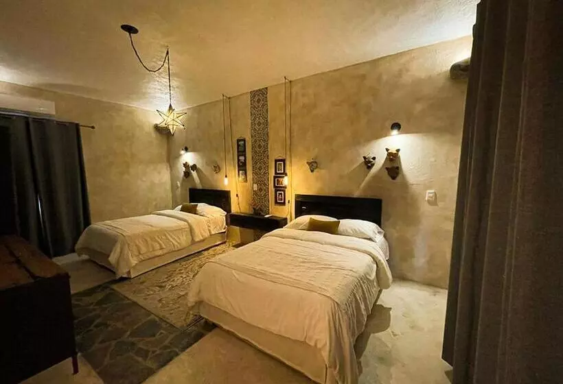 Finca La Devoción Hotel Y Aguas Termales X Tecal Living