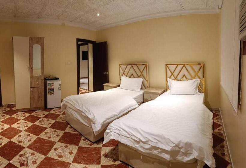 Otel سرر المحمديه البطحاء