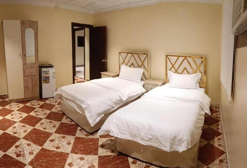 Otel سرر المحمديه البطحاء