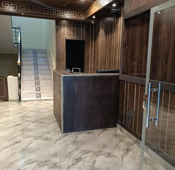 Otel سرر المحمديه البطحاء