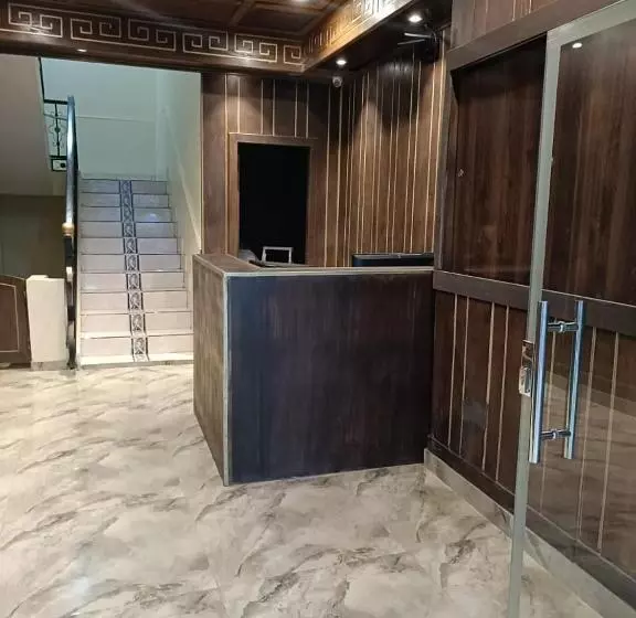 هتل سرر المحمديه البطحاء