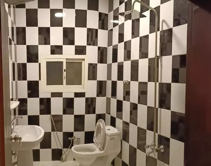 هتل سرر المحمديه البطحاء