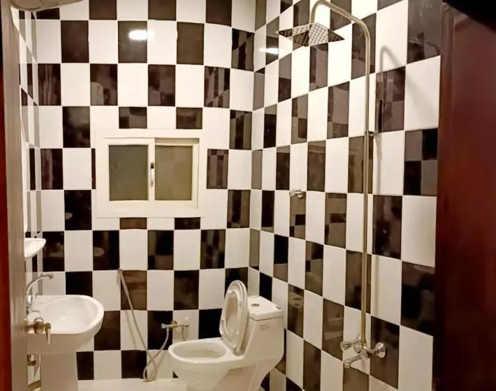 هتل سرر المحمديه البطحاء