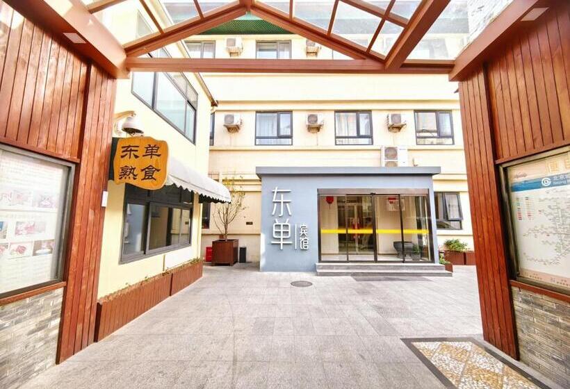 Otel Beijing Dongdan