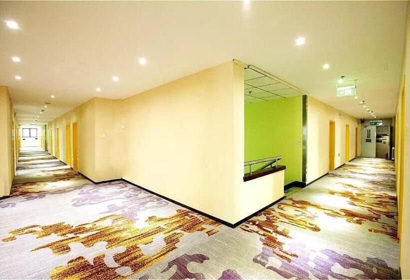 Otel Beijing Dongdan