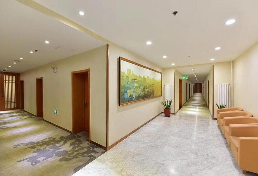 Otel Beijing Dongdan