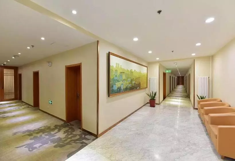 هتل Beijing Dongdan