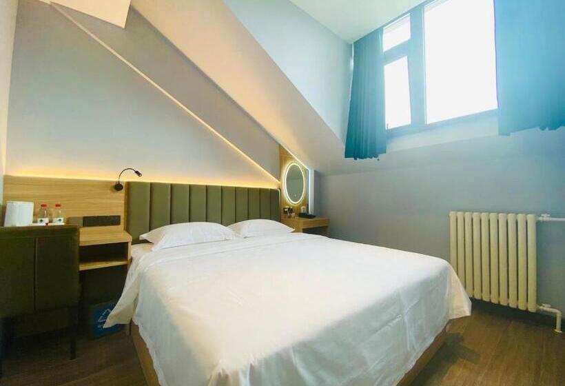 Otel Beijing Dongdan