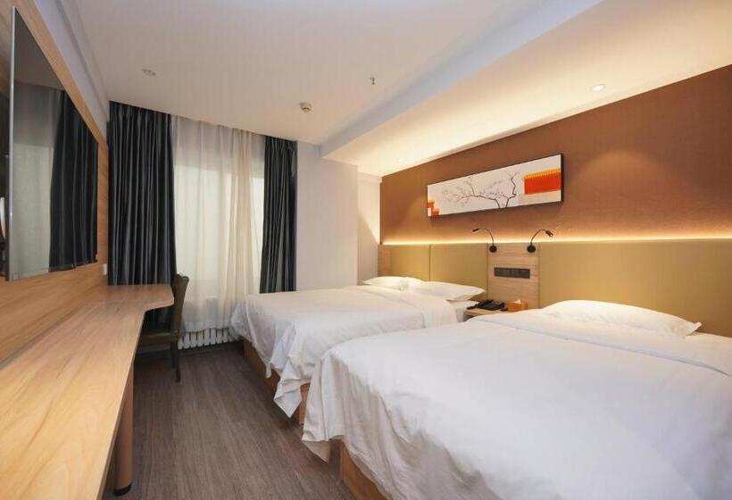 Otel Beijing Dongdan