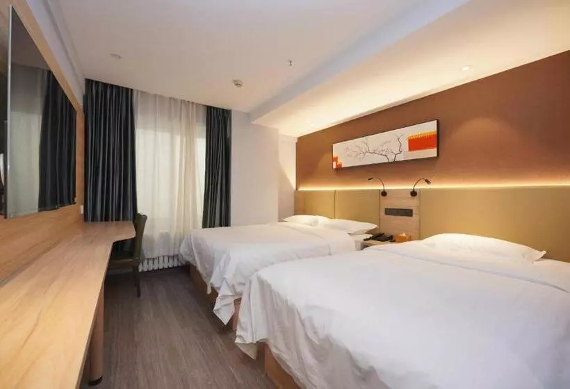 هتل Beijing Dongdan