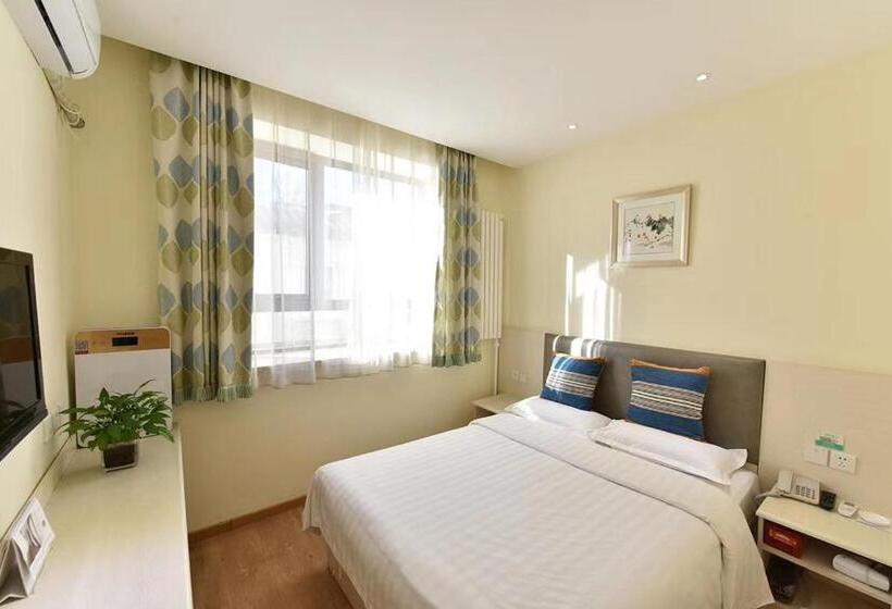 Otel Beijing Dongdan