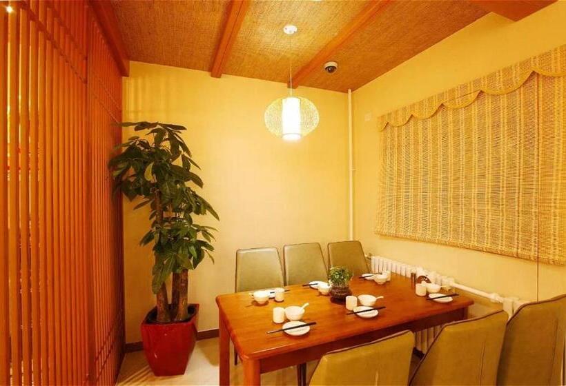 Otel Beijing Dongdan