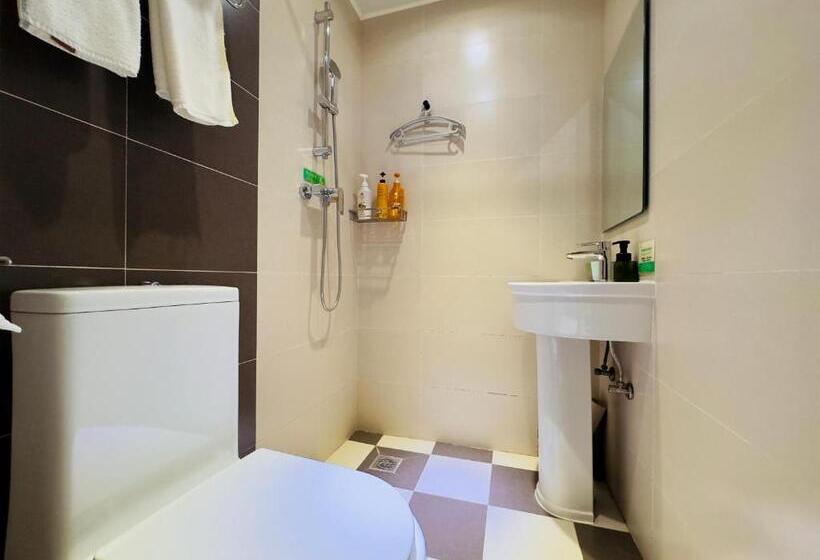 Otel Beijing Dongdan