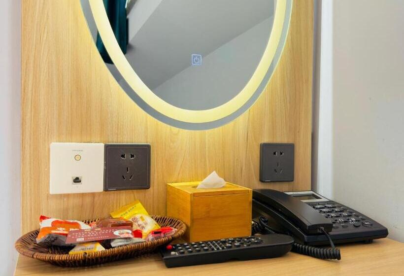 Otel Beijing Dongdan