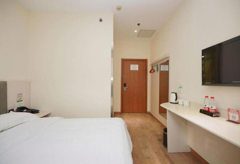 Otel Beijing Dongdan