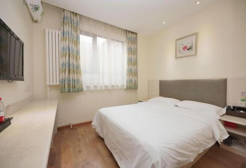 Otel Beijing Dongdan