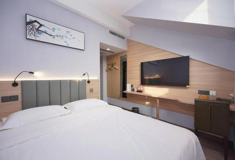 Otel Beijing Dongdan